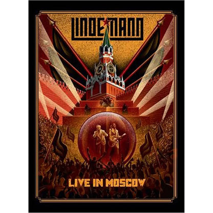 Universal Music Live In Moscow Blu-ray Concert Disc - Gomix Brands Outlet