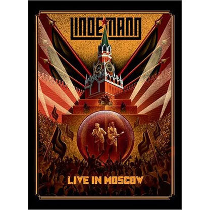 Universal Music Live In Moscow Blu-ray Concert Disc - Gomix Brands Outlet