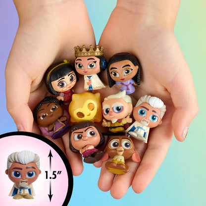 Disney Doorables Wish Collector Peek – 9 Mini Figures Set