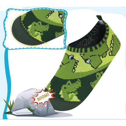 Kyopp Kids Barefoot Non-Slip Slippers for Boys and Girls