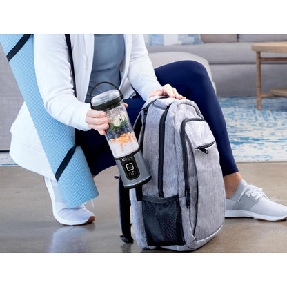 Ninja Blast Portable 530ml Wireless Blender with Leak‑Proof Lid