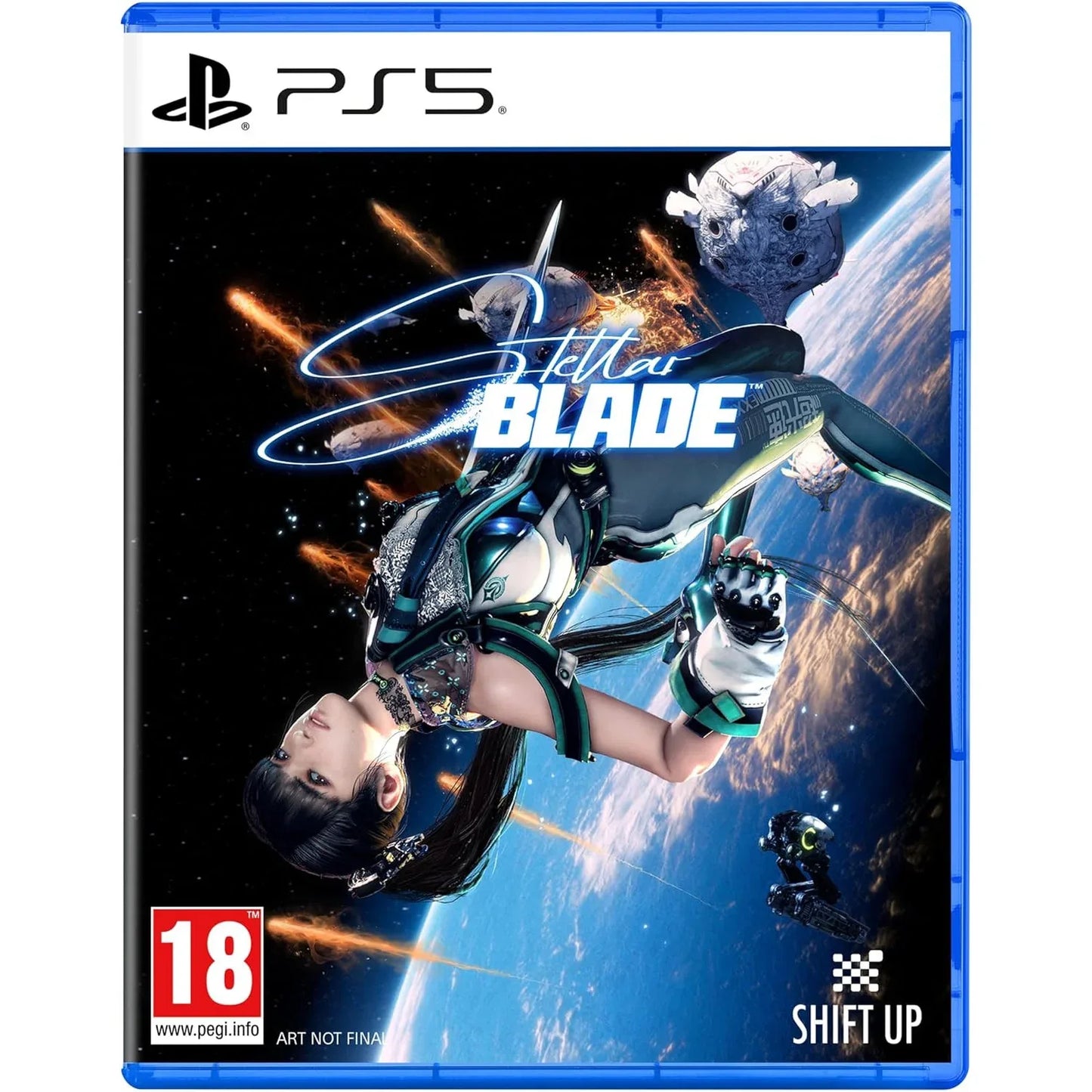 Stellar Blade PS5 Action-Adventure Hack & Slash Game - Gomix Brands Outlet