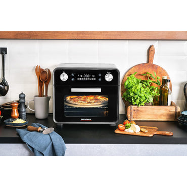 Gastroback Design Oven Air Fry & Pizza: 5-in-1, 1680W, 22L Capacity
