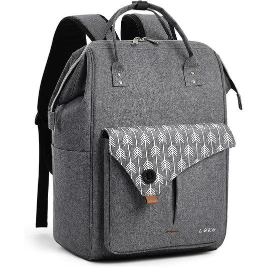 Lekesky 15.6 Inch Laptop Backpack