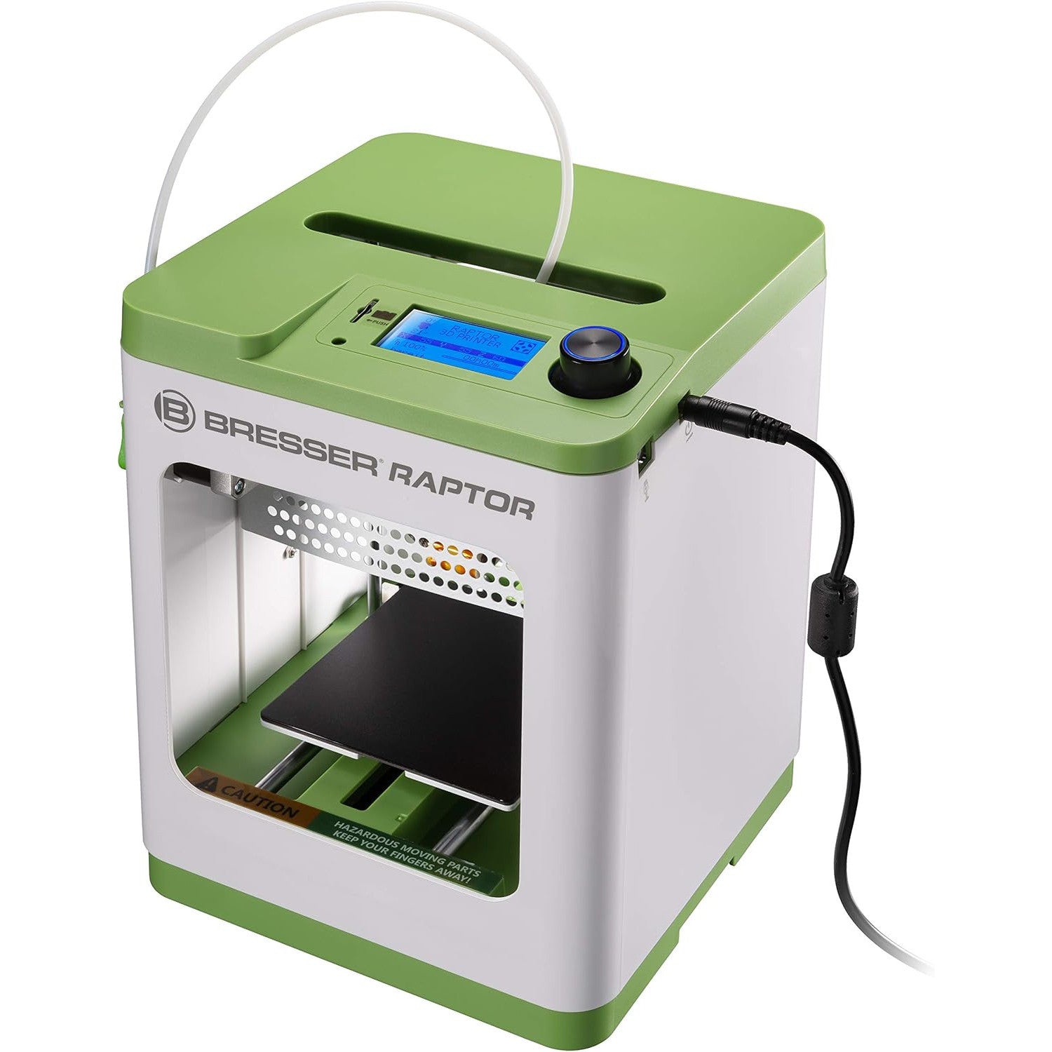 Bresser Raptor WLAN Compact 3D Printer with 100mm Print Volume
