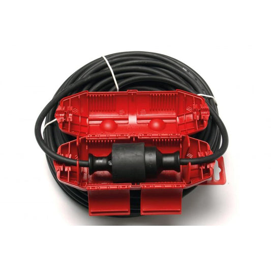 Durable IP44 Weatherproof Outdoor Cable Safety Box Electrical Connection Protector