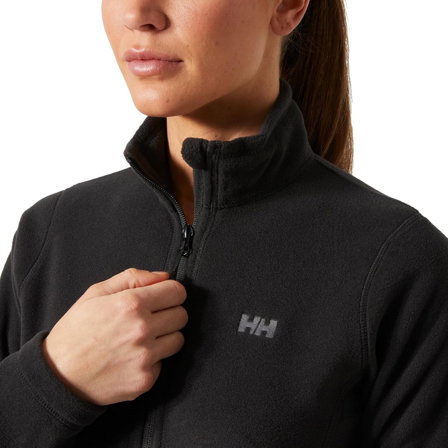 Helly Hansen Women's Daybreaker Fleece Jacket - Lightweight Zip Front