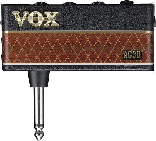 Vox amPlug 3 AC30 Headphone Amplifier: Classic British AC30 Tone