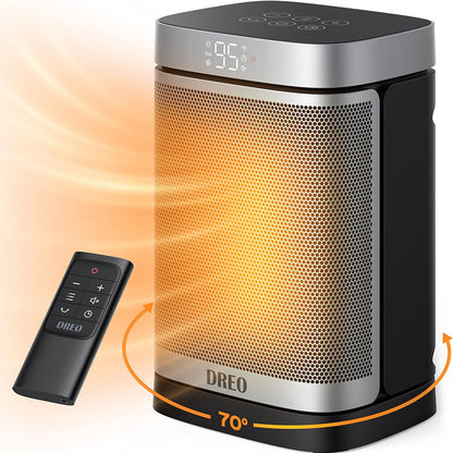 DREO DR-HSH004 Space Heater 1500W