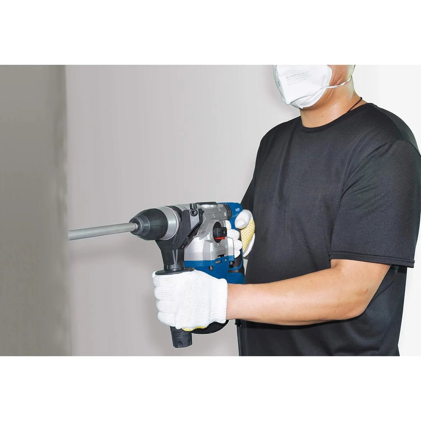 Scheppach DH1300PLUS 4-Function 1250W Corded Rotary Hammer Drill - Gomix Brands Outlet