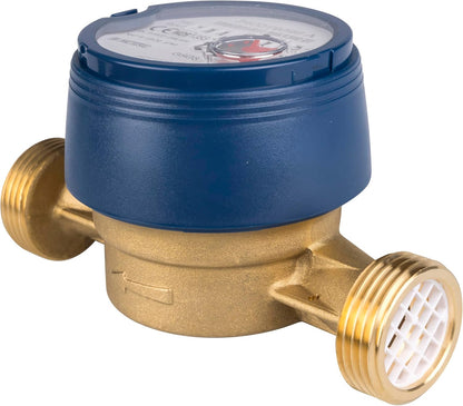 SPEWA 100245-FBA Cold Water Meter 2.5 cbm 1 Inch 130mm