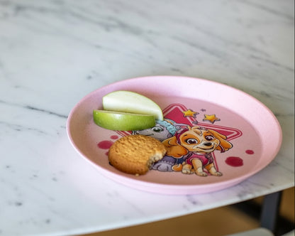Koziol CONNECT Paw Patrol Organic Plates