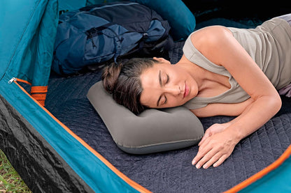 Bestway Inflatable Camping Travel Pillow 42 cm x 26 cm