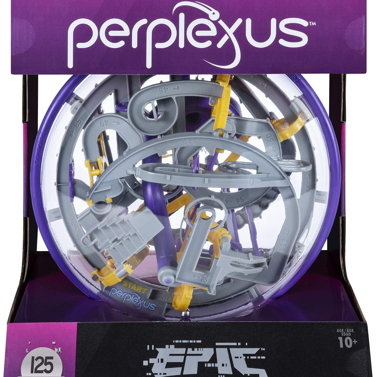 Perplexus Epic New Edition 3D Puzzle Ball for Ages 6+