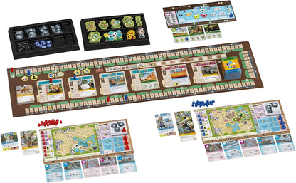 Feuerland Spiele Arch Nova (Spiel)