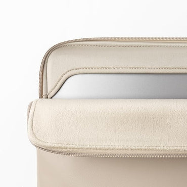 Slim Waterproof PU Leather Sleeve for MacBook Air Pro