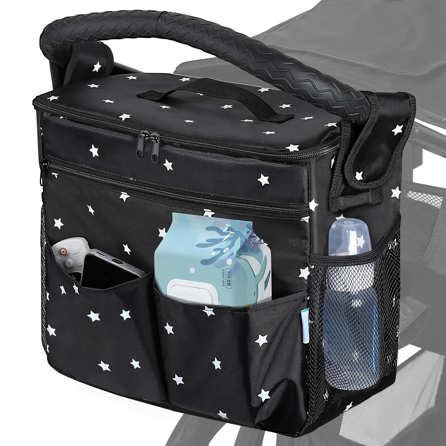 Waterproof Stroller Organiser