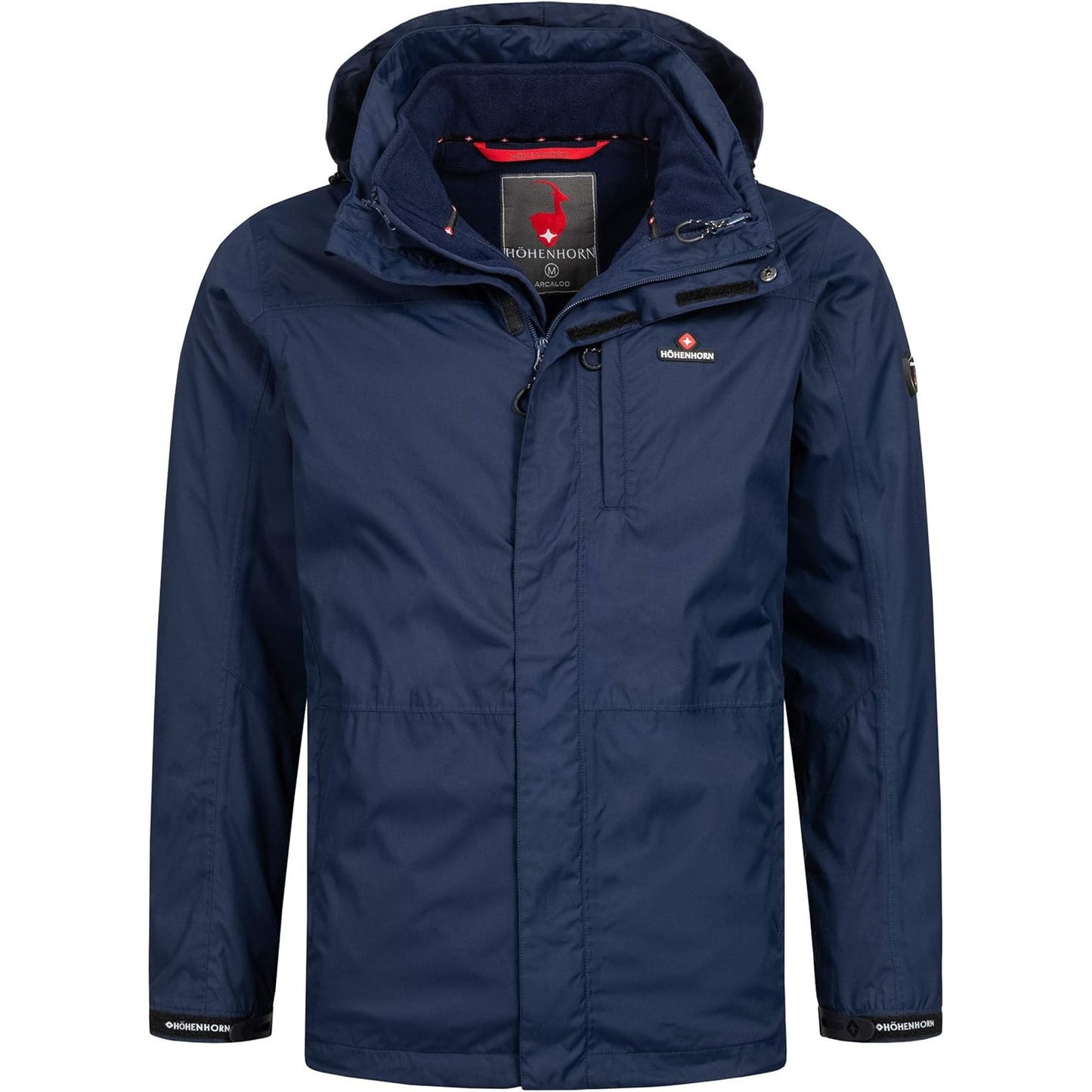 Hoehenhorn Arcalod Pro Men's 3-in-1 Waterproof Winter Jacket