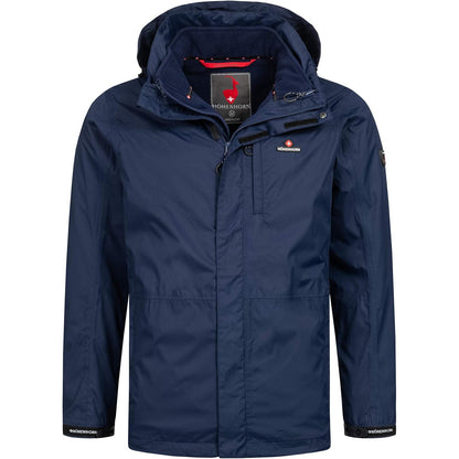 Hoehenhorn Arcalod Pro Men's 3-in-1 Waterproof Winter Jacket