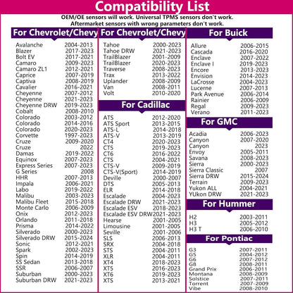 EL-50448 GM TPMS Relearn Tool for Chevrolet, GMC, Buick - Reset
