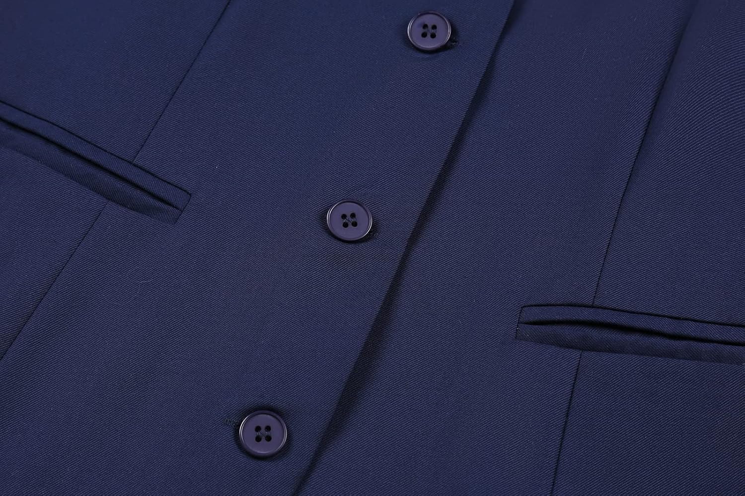 Navy Blue Women's Vest Waistcoat with Pockets – MINTLIMIT