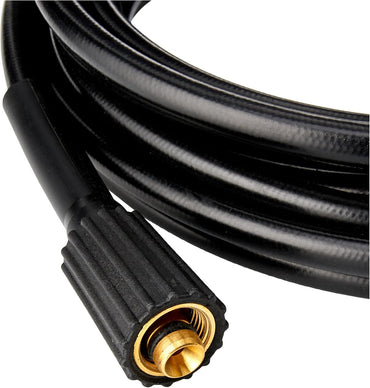 Nilfisk 8‑Meter High Pressure Cleaning Hose with Metal Connectors