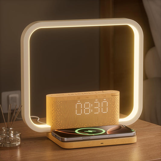 blonbar Blonbar-AJ310 Wake-Up Light Bedside Lamp 10W