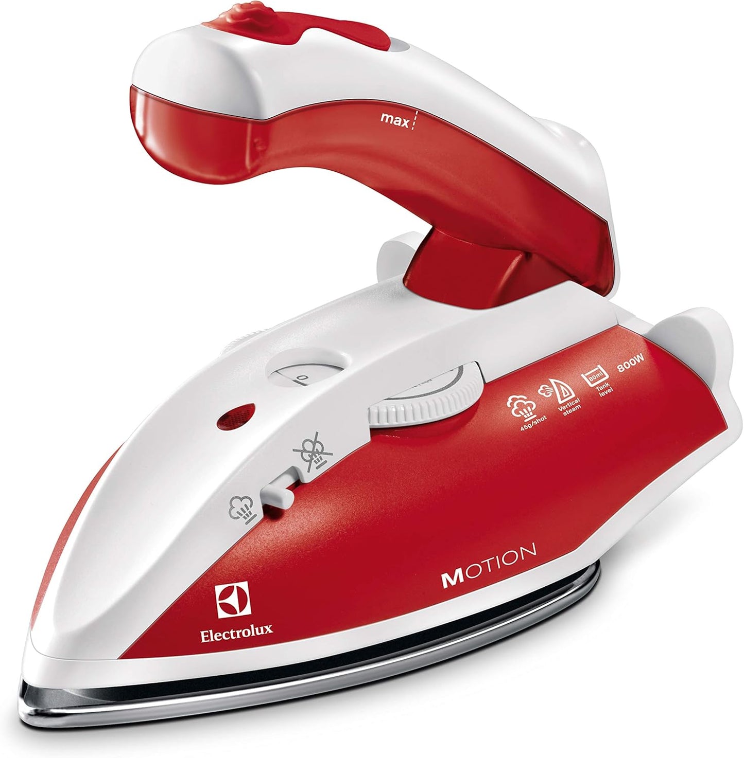 Electrolux PerfectMotion EDBT800 Travel Steam Iron