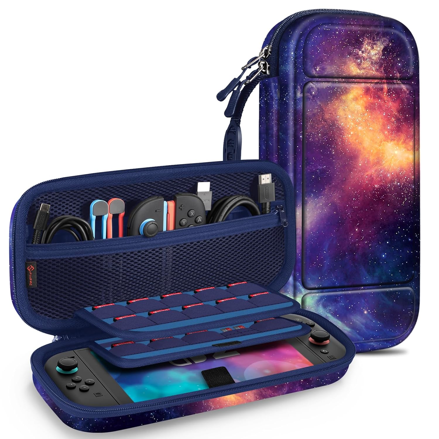 Nintendo Switch 2 Case Galaxy