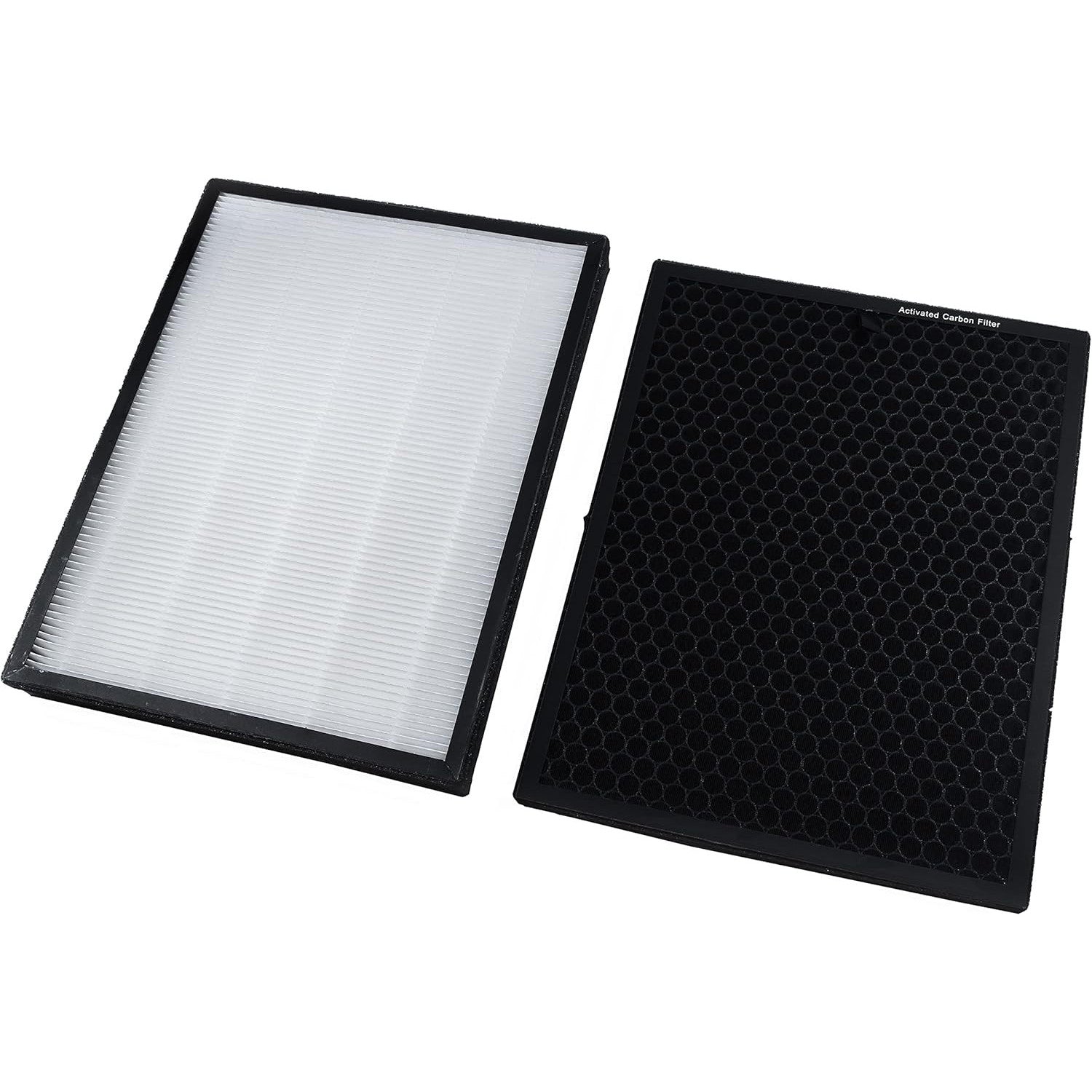 HQRP HEPA and Carbon Filter Kit for Alexapure Breeze