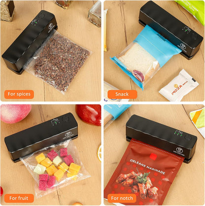 Comius Sharp Foil Sealer Rechargeable Mini Welding Machine 5 Speeds 120 mm Sealing Tape