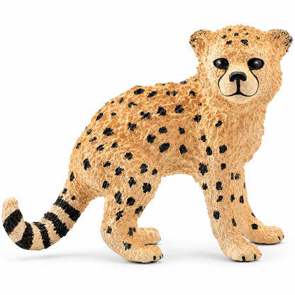 Schleich Wild Life Baby Cheetah Figurine