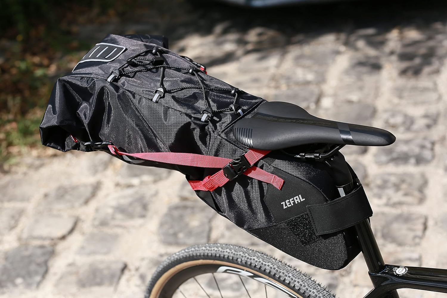Waterproof ZEFAL Z Adventure Saddle Bag