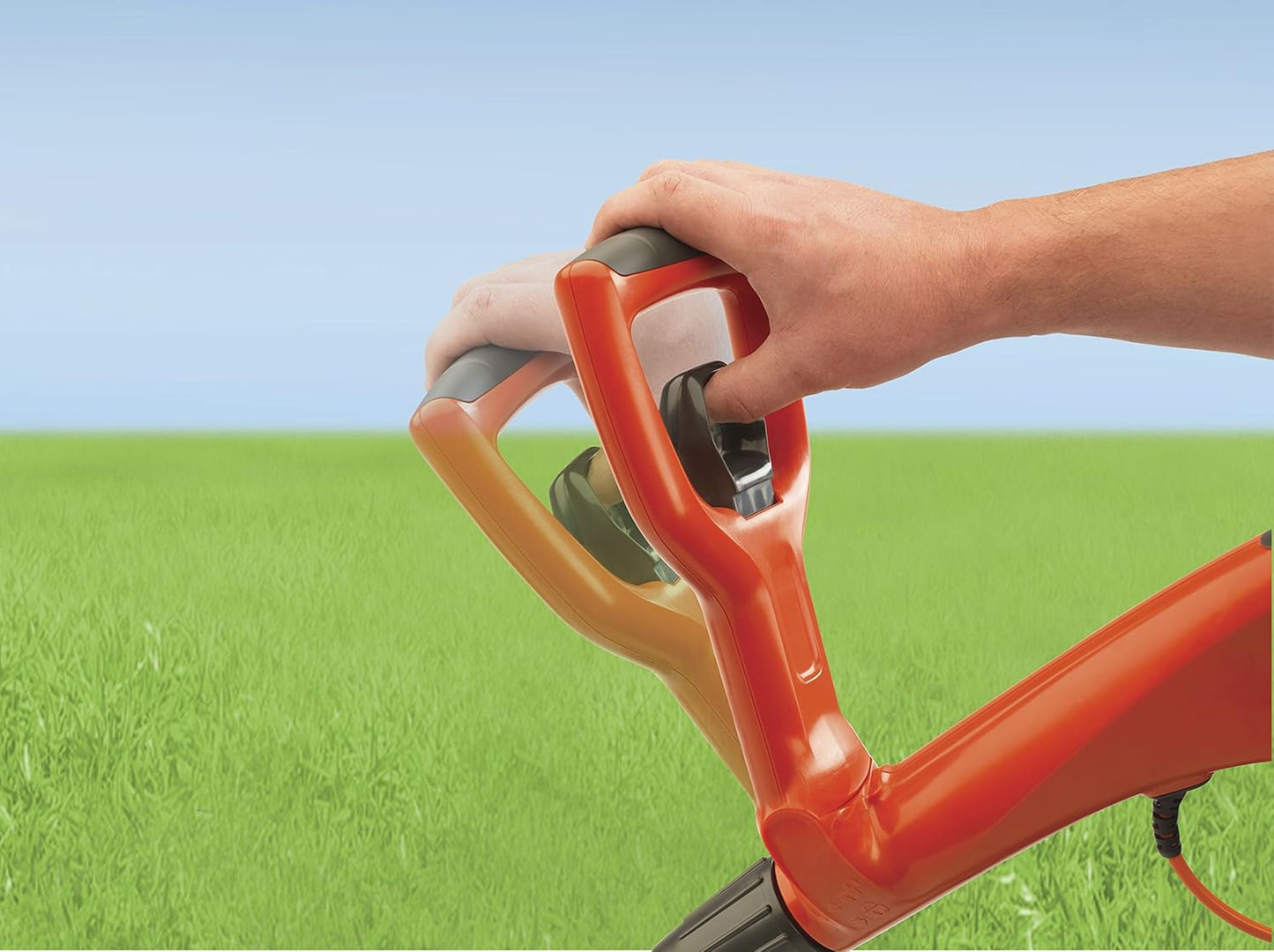 Flymo Contour 500E 500W Corded Electric Grass Trimmer Edge
