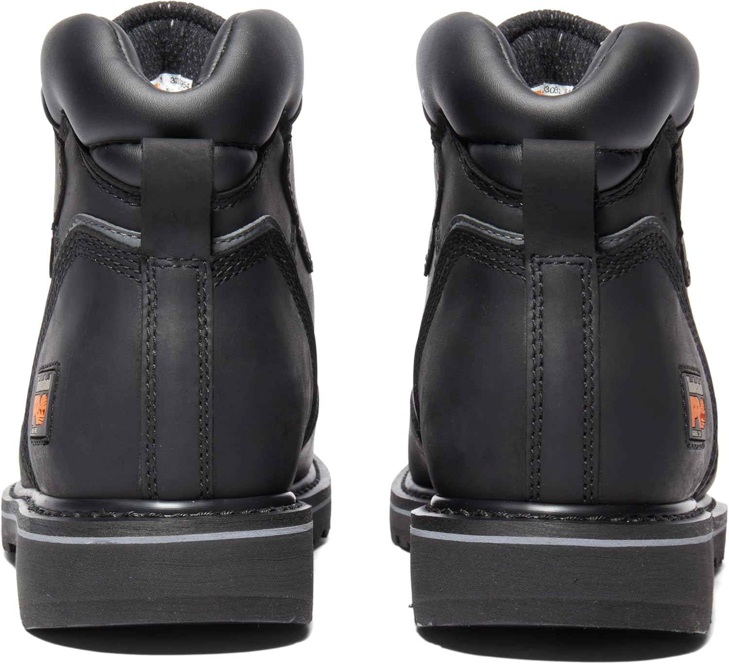 Timberland PRO Pit Boss 6-inch EH Steel Toe Durable Work Boots Black