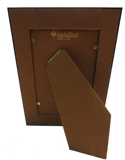 Natalini 4 X 6 inch Wooden Photo Frame – Green Marble Finish Made in Italy - Gomix Brands Outlet