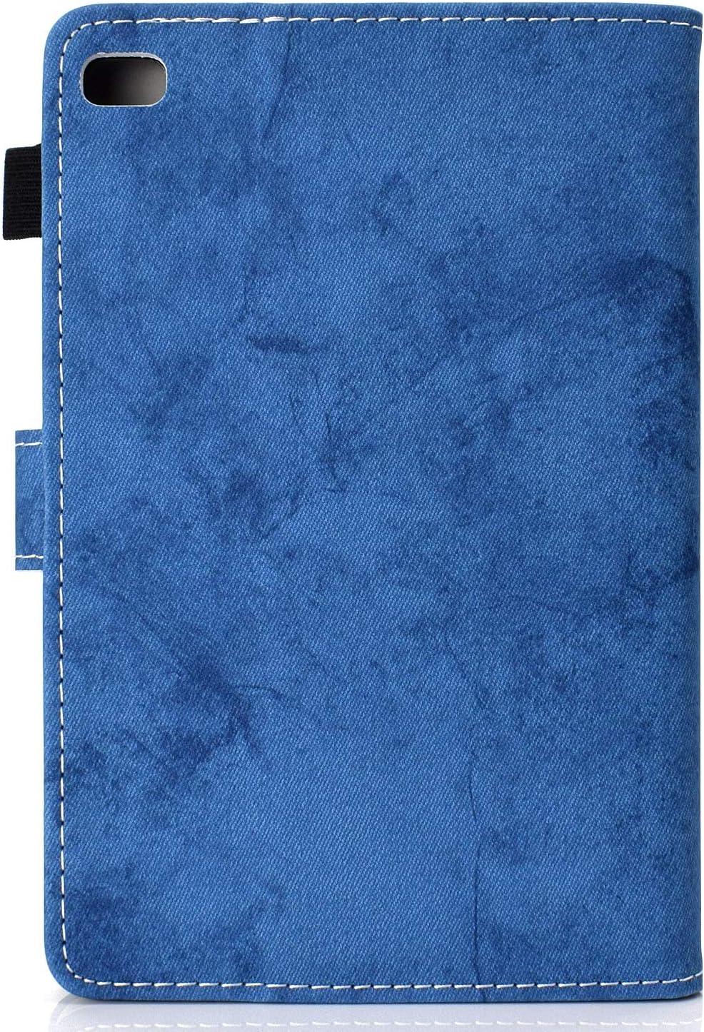 Tablet Cases Case Compatible with iPad Mini 5 Mini 4 Mini 3 Mini 2 Mini 1 7.9" Slim Smart Folio Shockproof Protective Case with Pen Holder - Gomix Brands Outlet