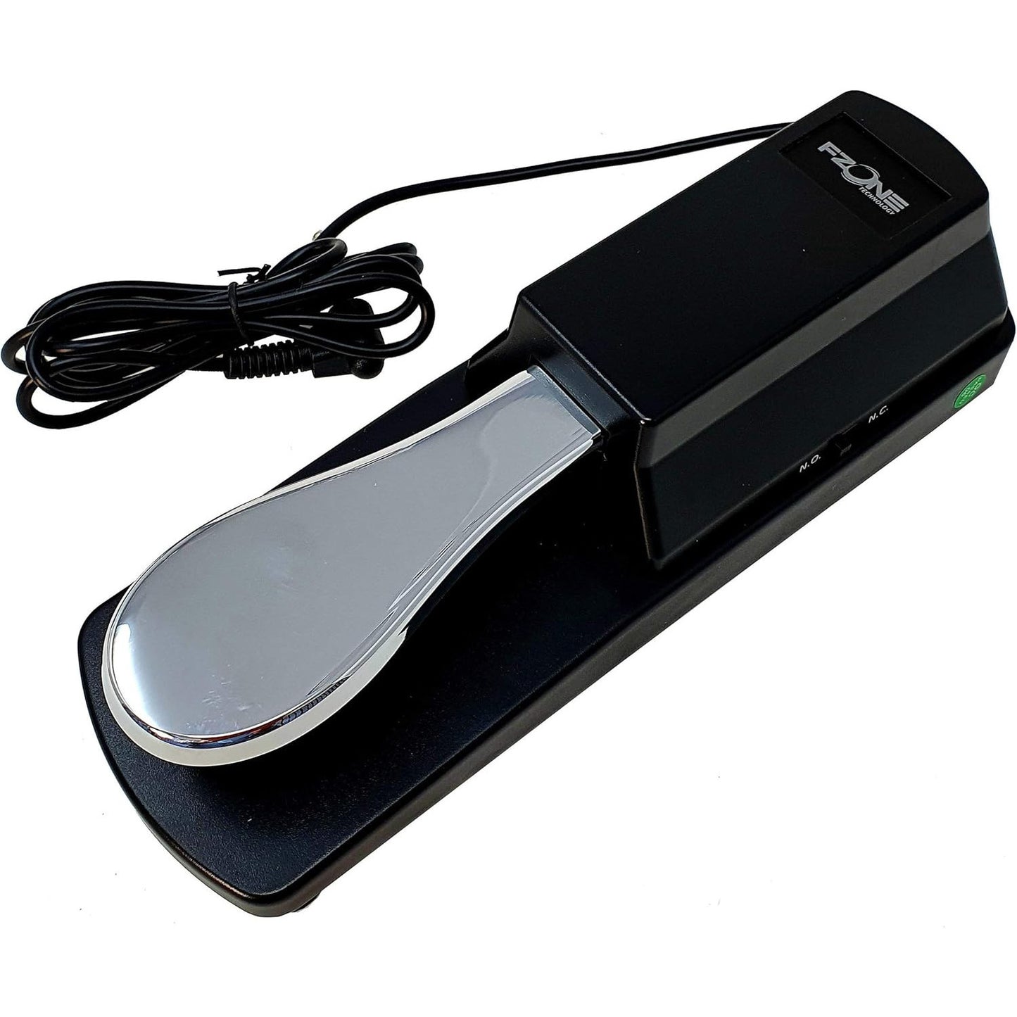 FZONE SP1 Universal Sustain Pedal with Polarity Switch for Keyboards