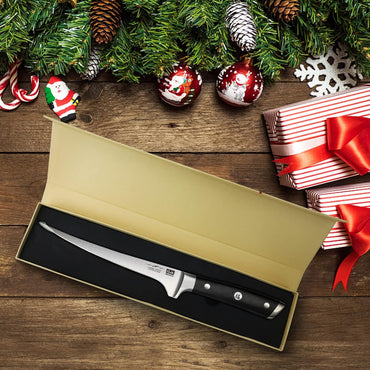 SHAN ZU Fish Filleting Knife 18cm