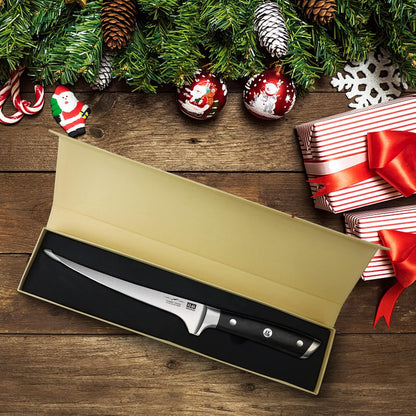 SHAN ZU Fish Filleting Knife 18cm