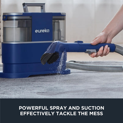 Eureka NEY100 Portable Carpet Upholstery Spot Cleaner for Pets & Stains