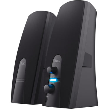 Trust Almo 2.0 USB Powered Stereo PC Speakers – Black