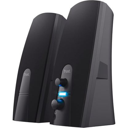 Trust Almo 2.0 USB Powered Stereo PC Speakers – Black