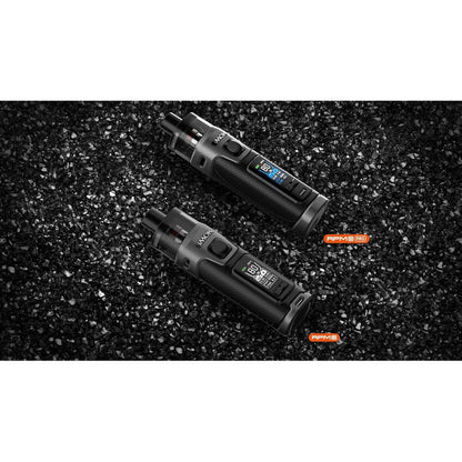 SMOK RPM 5 Black Leather 2ml Pod Kit 2000mAh Battery