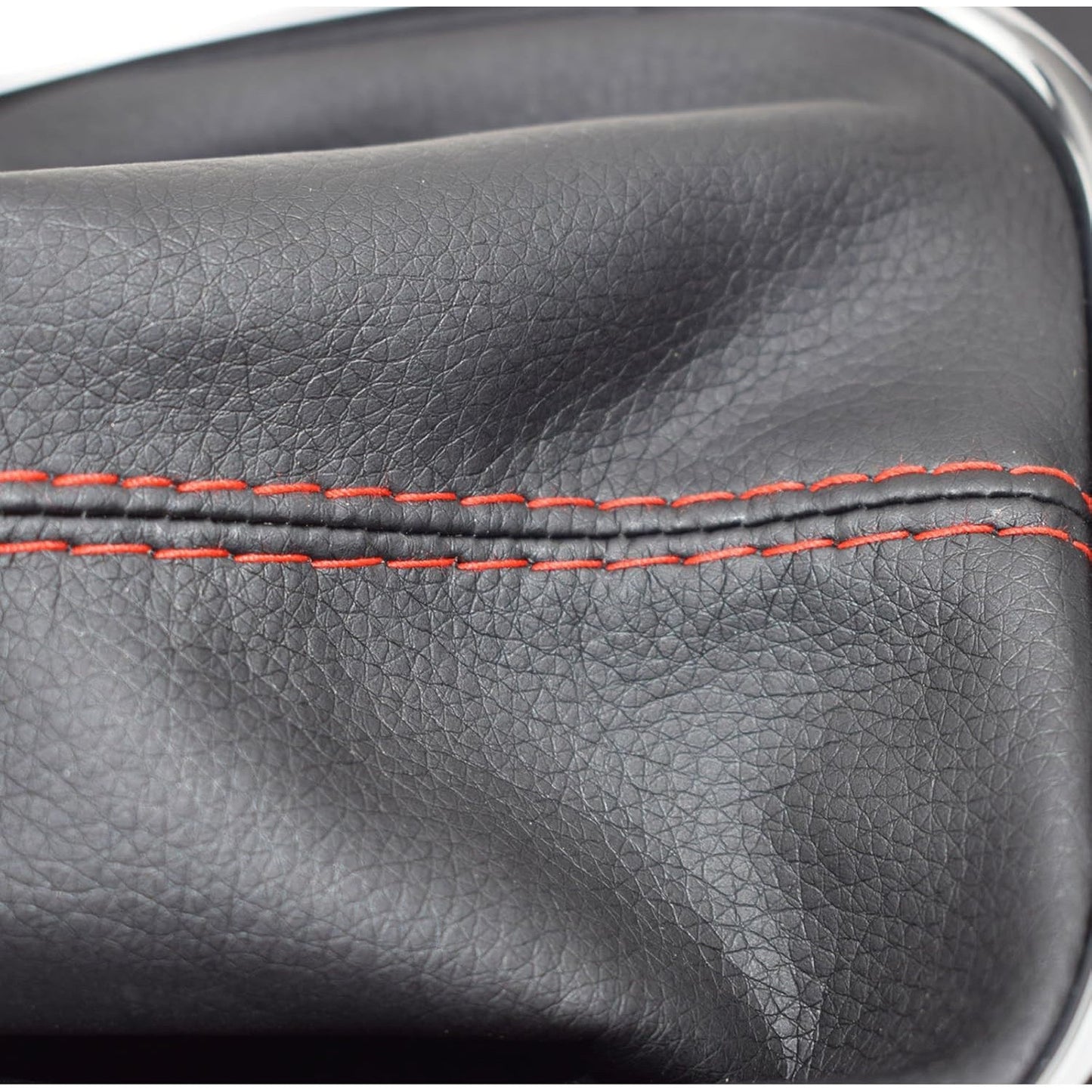 NEW Leather Manual Gear Shift Knob Cover 1KD711113A For Golf 6 5