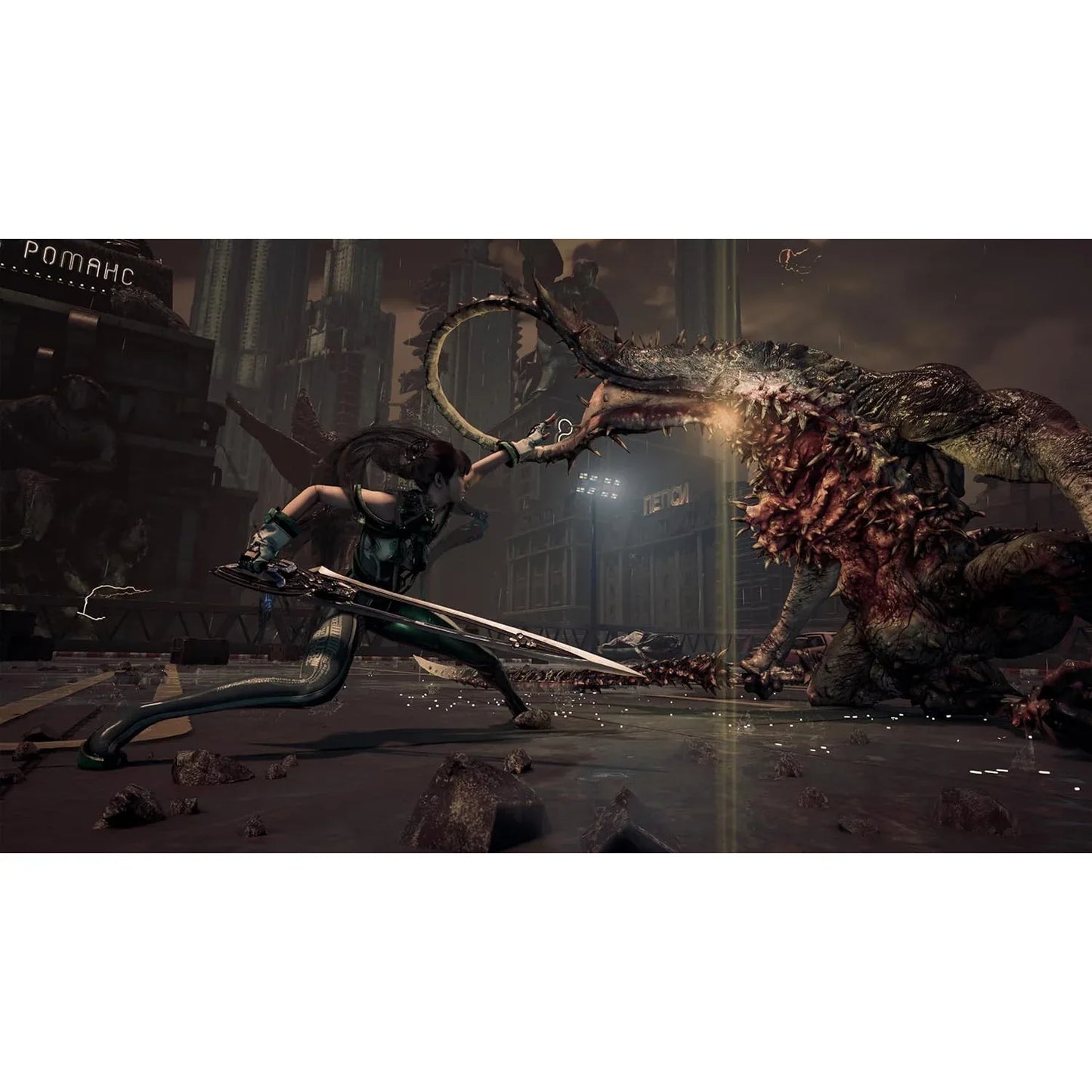 Stellar Blade PS5 Action-Adventure Hack & Slash Game - Gomix Brands Outlet