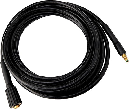 Nilfisk 8‑Meter High Pressure Cleaning Hose with Metal Connectors