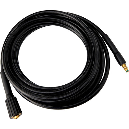 Nilfisk 8‑Meter High Pressure Cleaning Hose with Metal Connectors