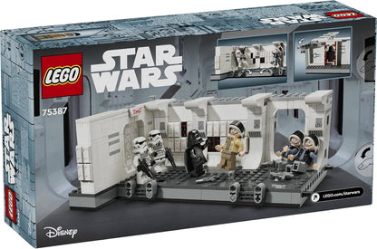 LEGO Star Wars Boarding Tantive IV Set with 7 Minifigures