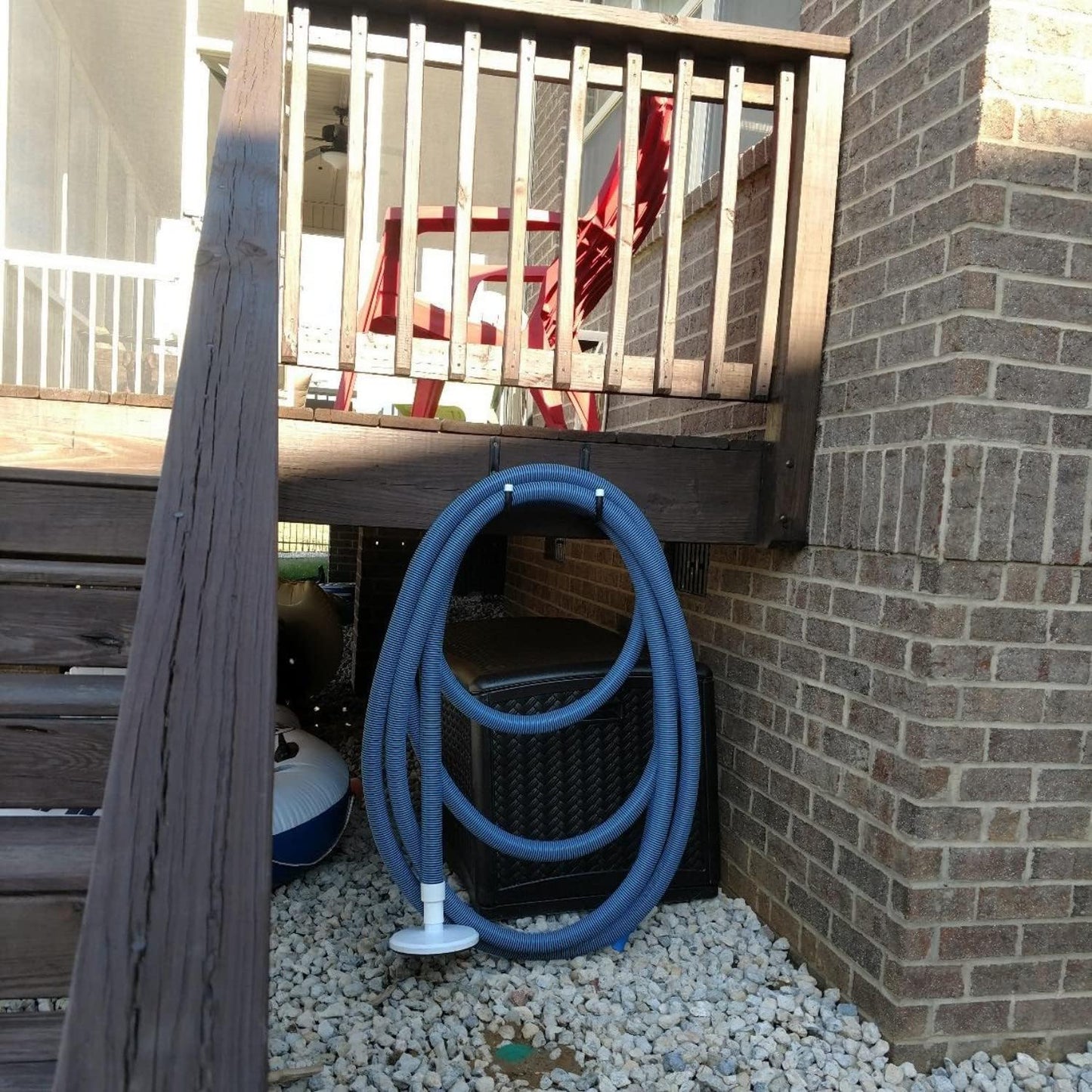 Heavy-Duty Steel Garage Wall Hooks 17cm J-Shaped Storage Hangers